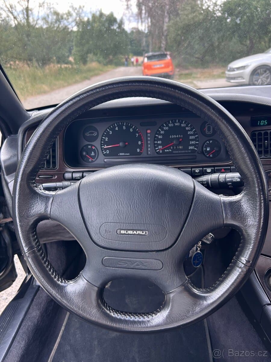Subaru SVX - 6