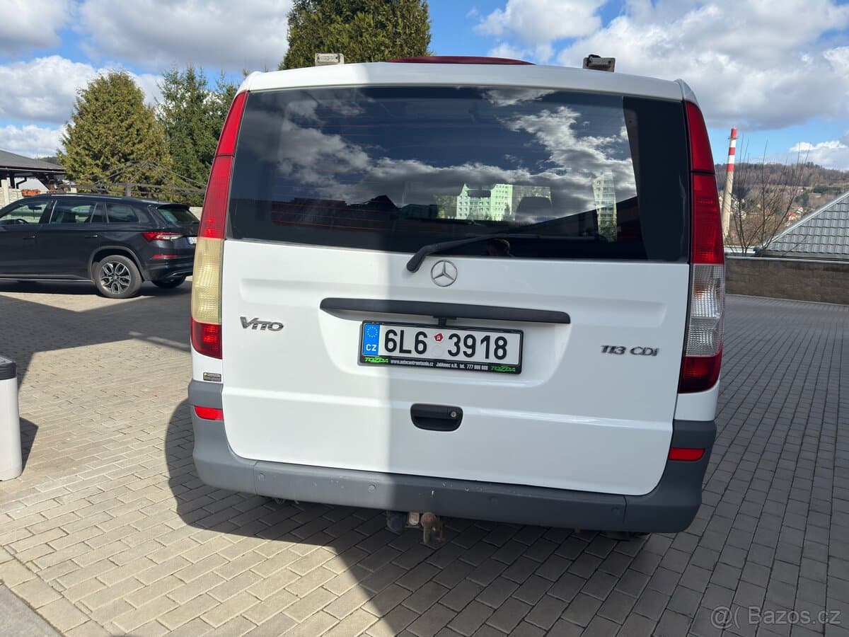 2011 Mercedes-Benz VITO - 6