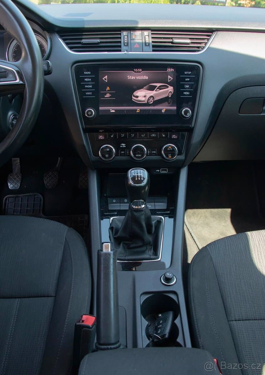 2020 Škoda OCTAVIA - 6