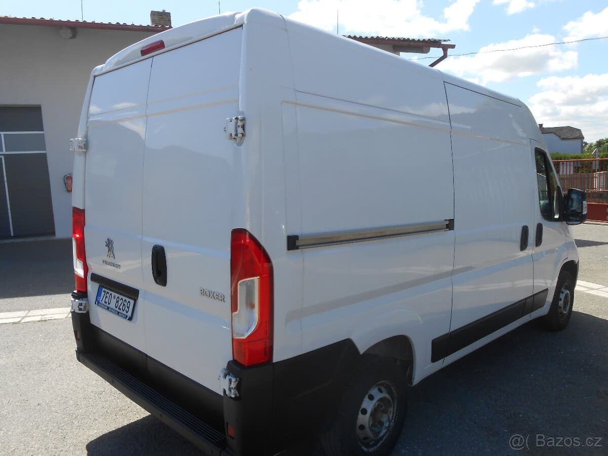 2022 Peugeot BOXER - 6