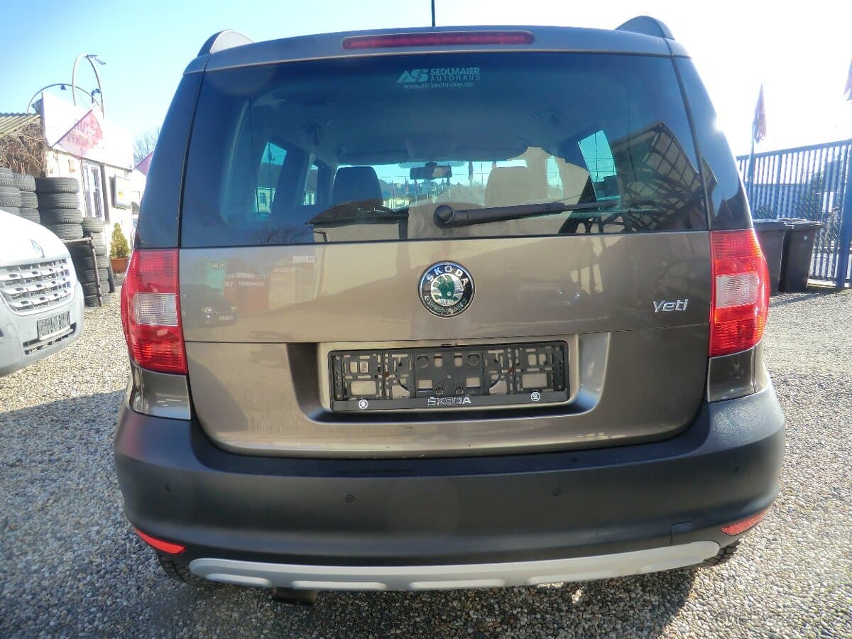 2010 Škoda YETI - 6