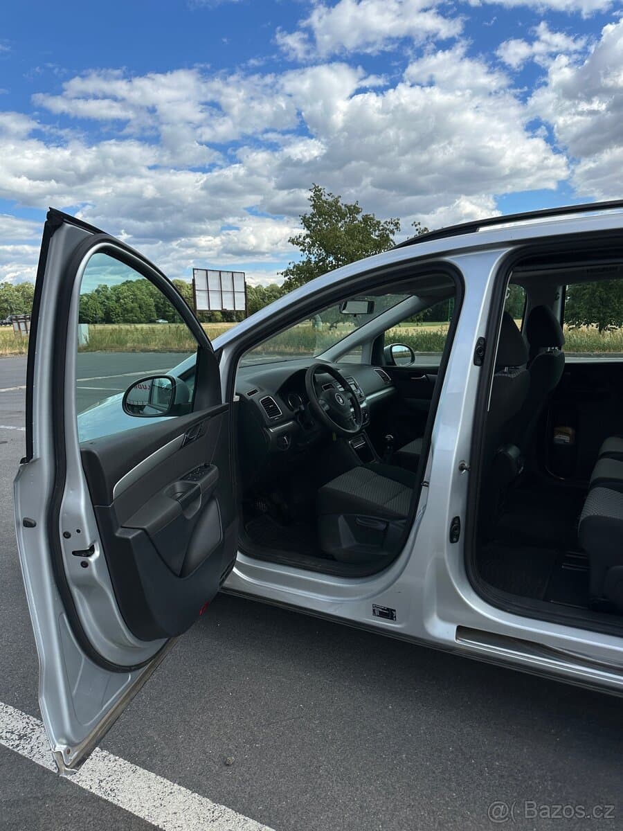 2010 Volkswagen SHARAN - 6