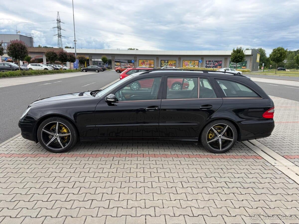 2008 Mercedes-Benz EQA - 6