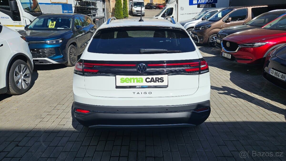 2026 Volkswagen TAIGO - 6