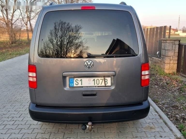 2014 Volkswagen CADDY - 6