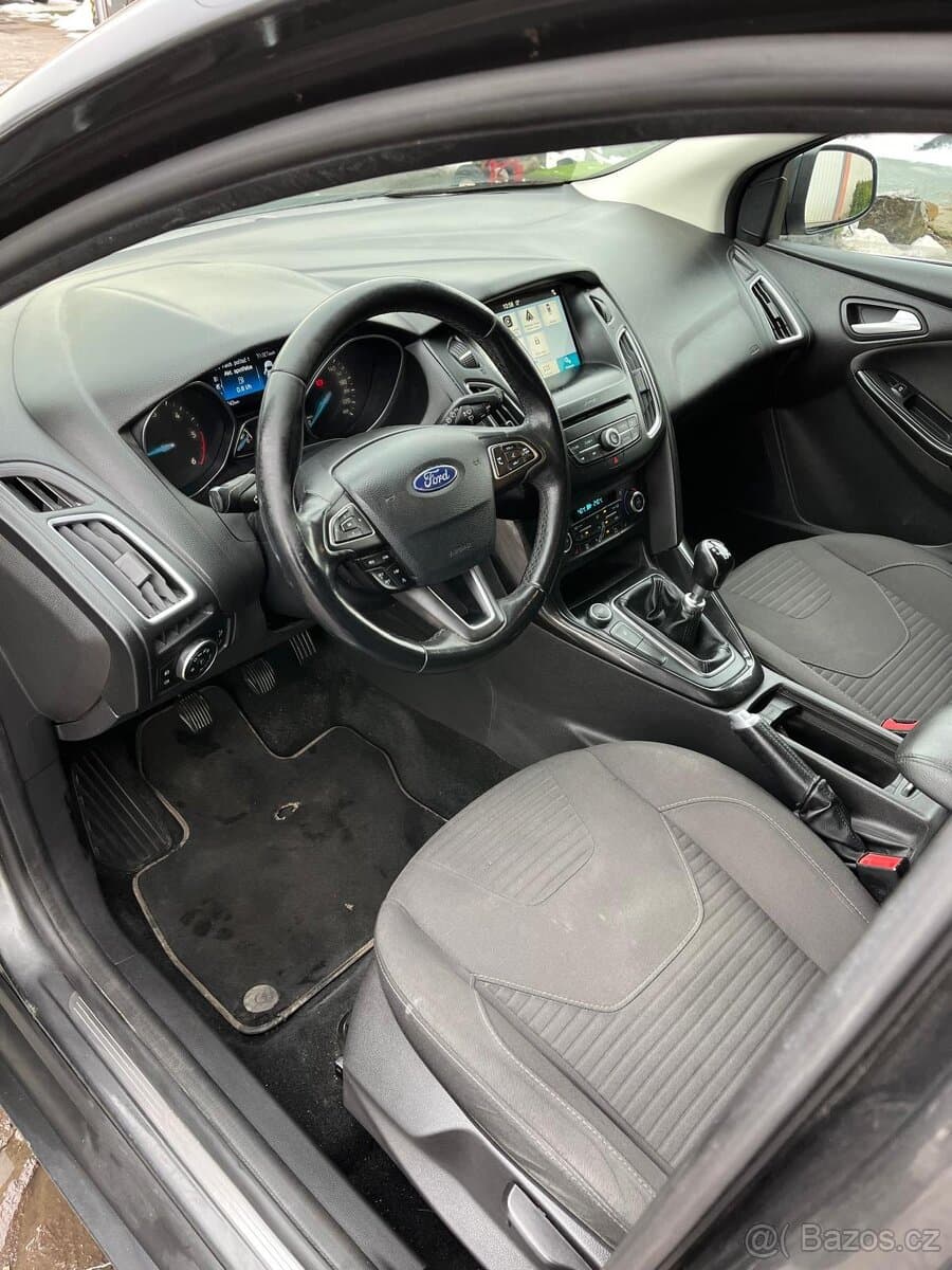 2018 Ford FOCUS - 6