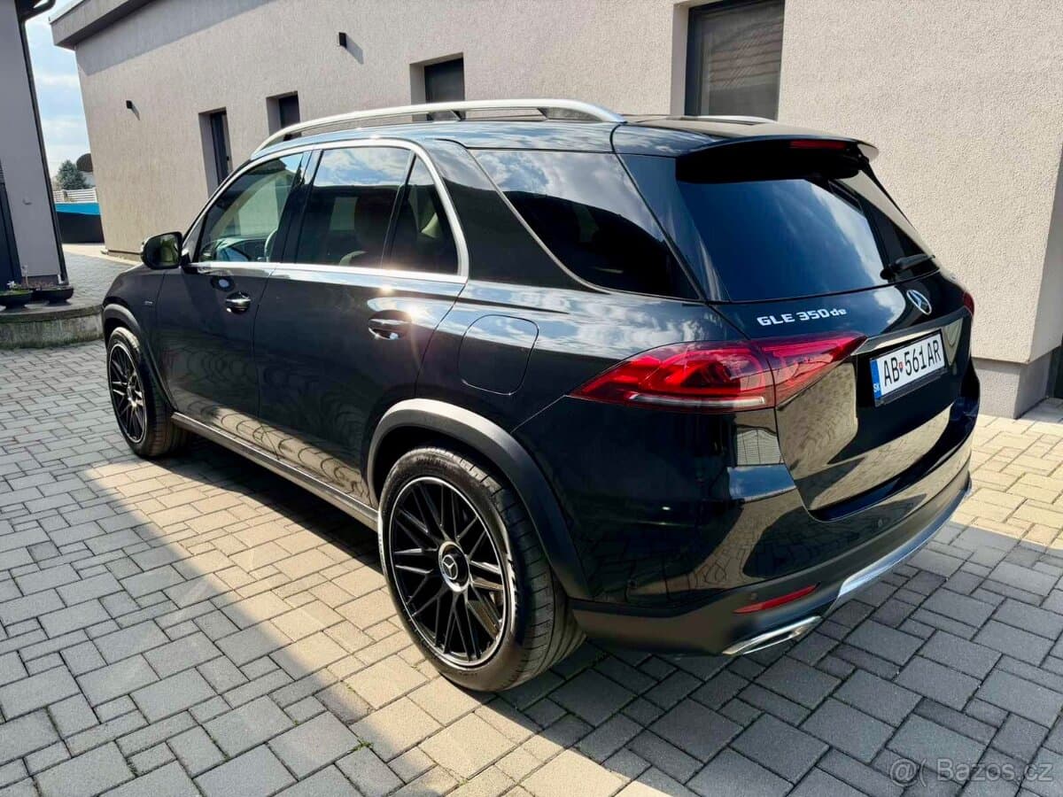 2020 Mercedes-Benz GLE - 6