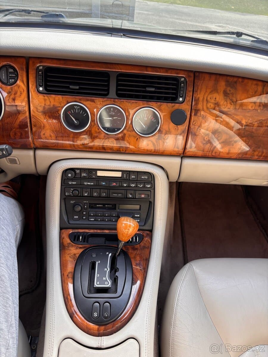 1996 Jaguar OSTATNÍ - 6