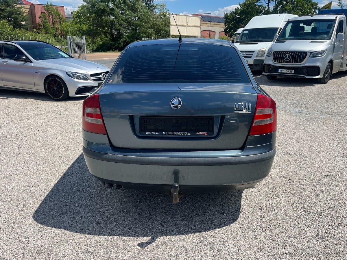 2005 Škoda OCTAVIA - 6