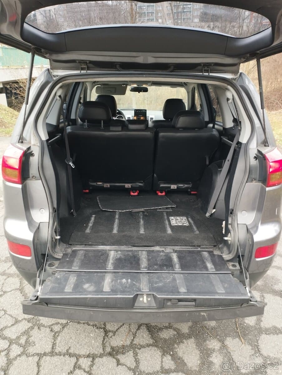 2009 Peugeot 4007 - 6