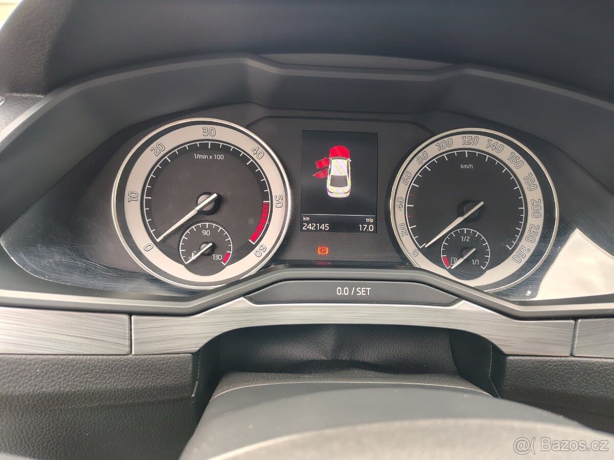 2019 Škoda SUPERB - 6