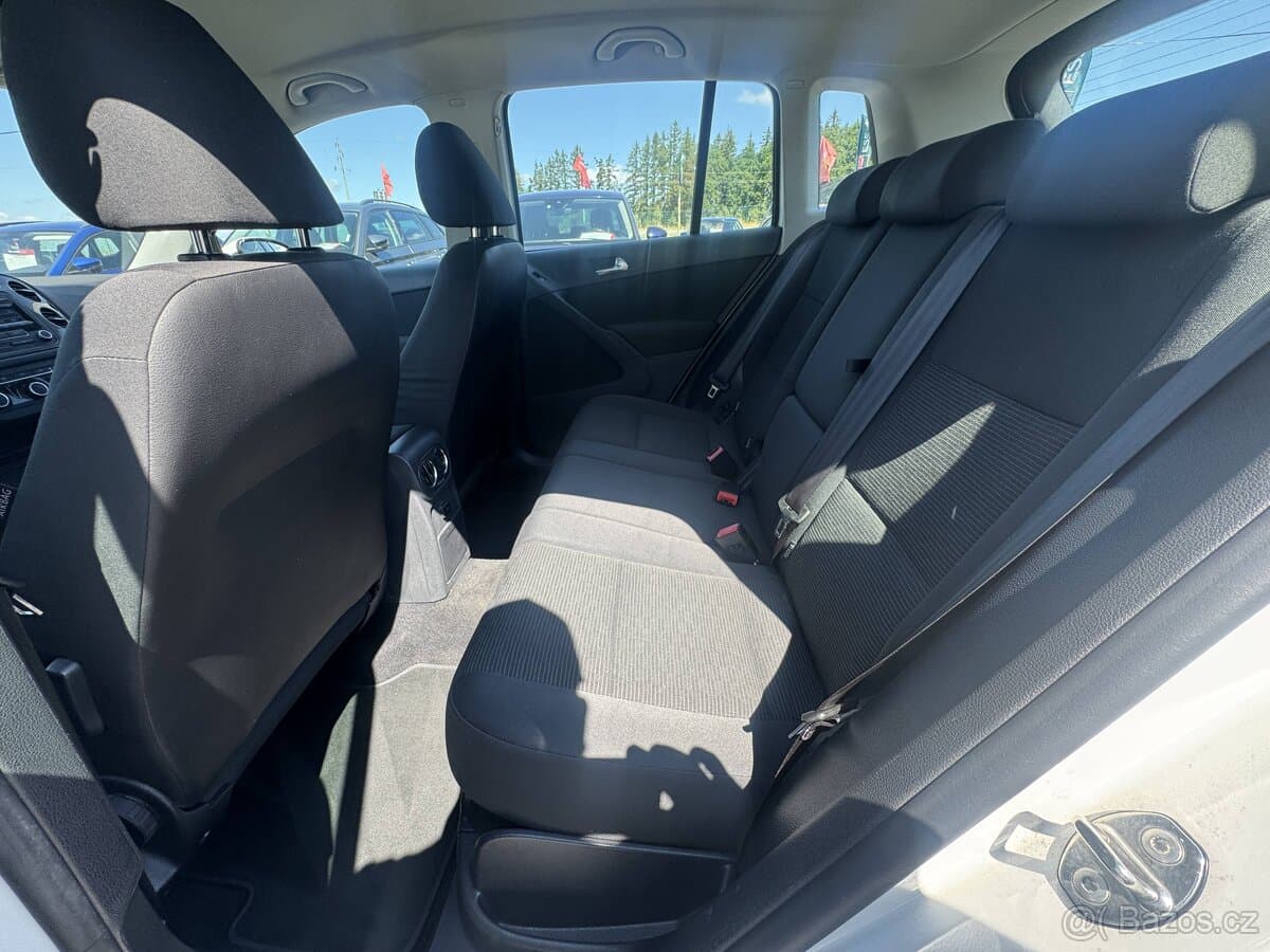 2013 Volkswagen TIGUAN - 6
