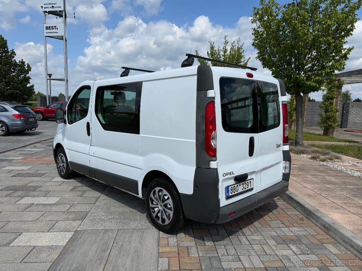 2008 Renault TRAFIC - 6