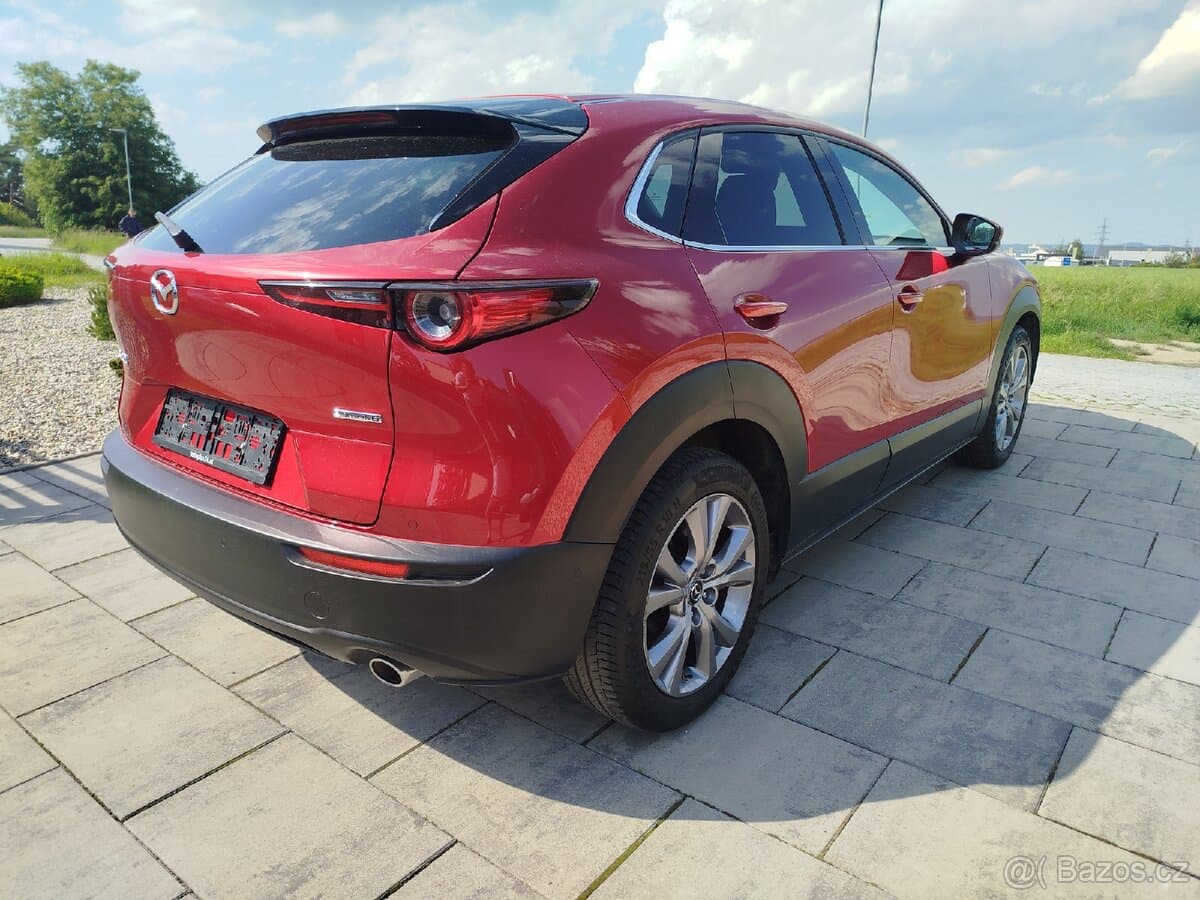 2021 Mazda CX-30 - 6