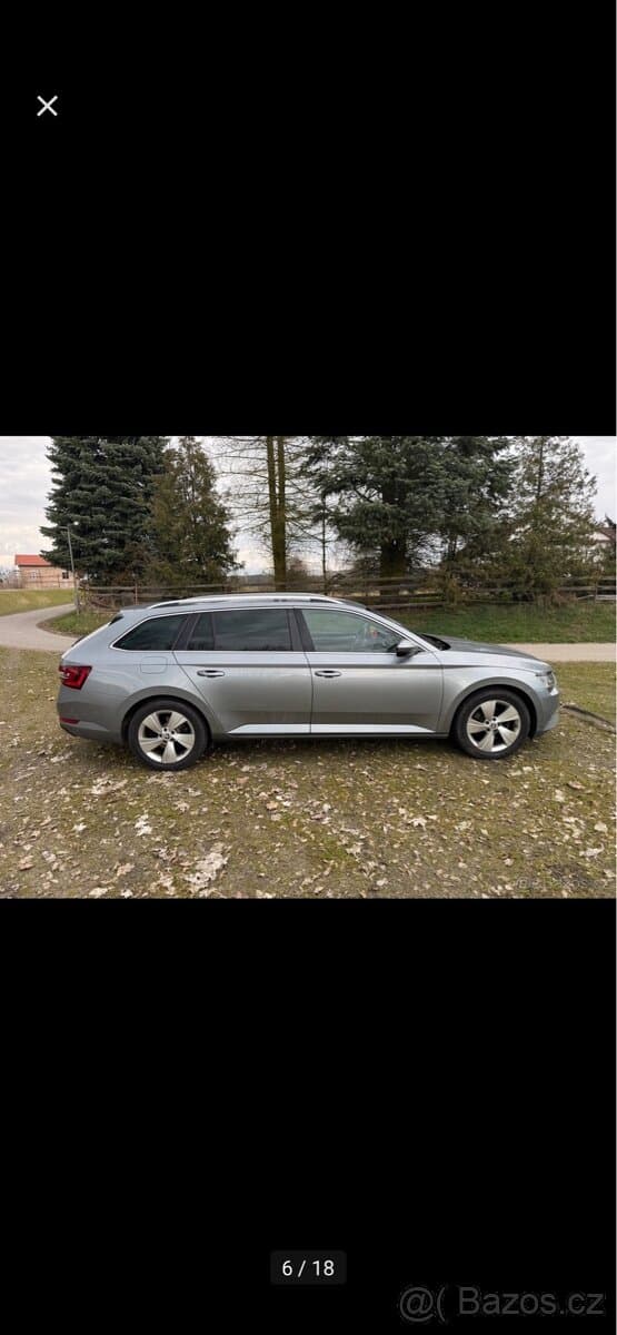 2017 Škoda SUPERB - 6