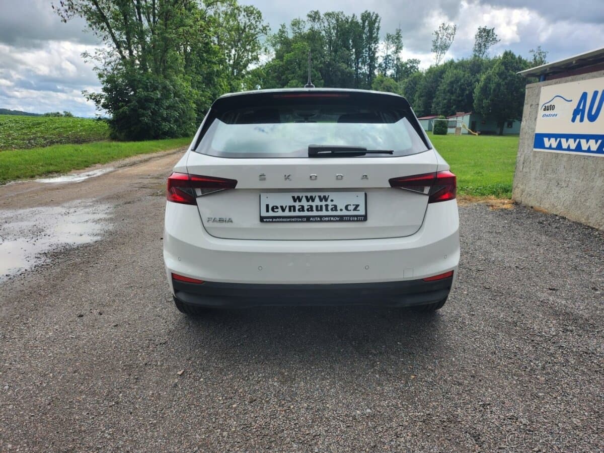 2022 Škoda FABIA - 6