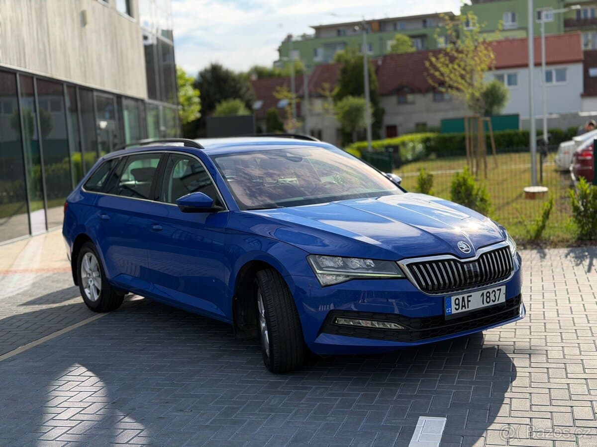 2022 Škoda SUPERB - 6