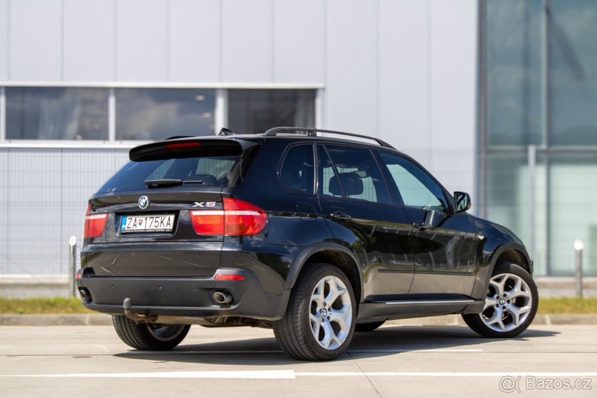 2009 BMW X5 - 6