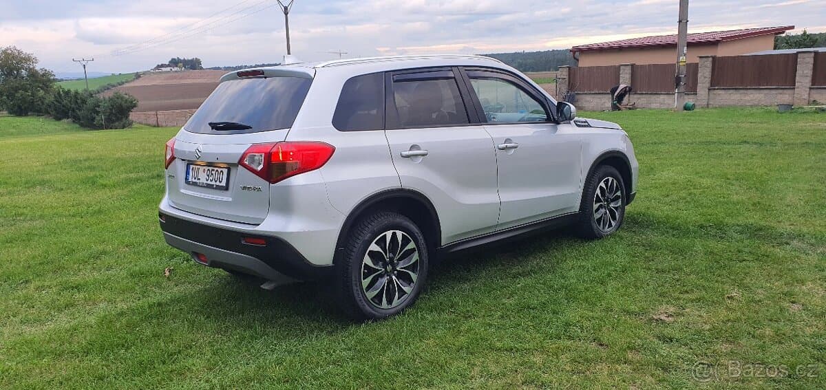 2015 Suzuki VITARA - 6