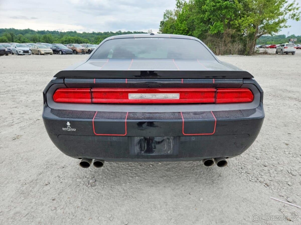 2013 Dodge CHALLENGER - 6