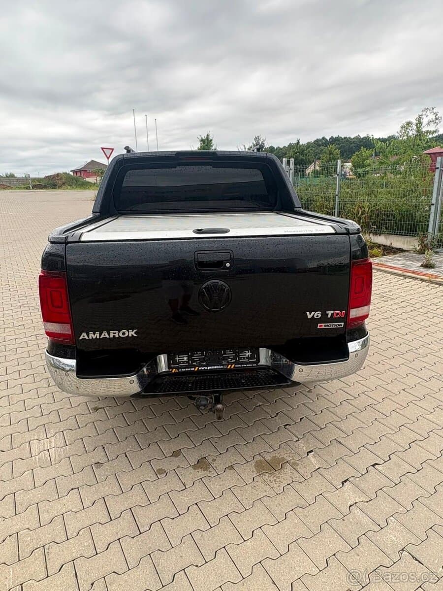 2020 Volkswagen AMAROK - 6