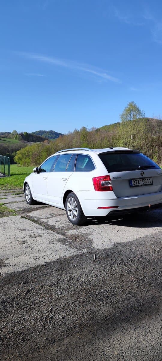2019 Škoda OCTAVIA - 6