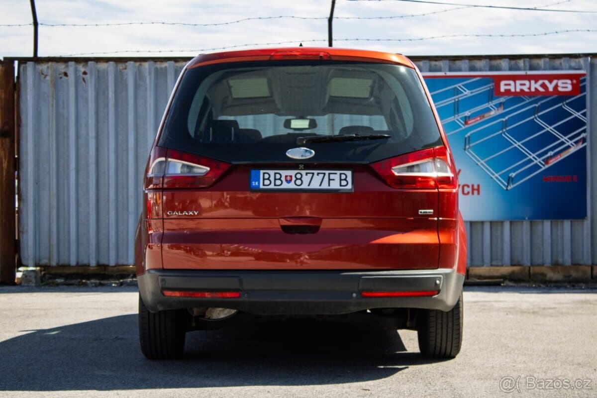 2008 Ford GALAXY - 6