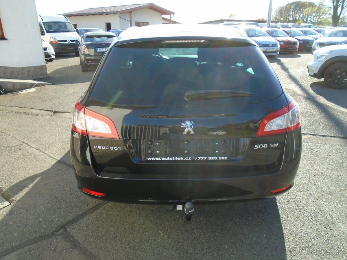 2013 Peugeot 508 - 6