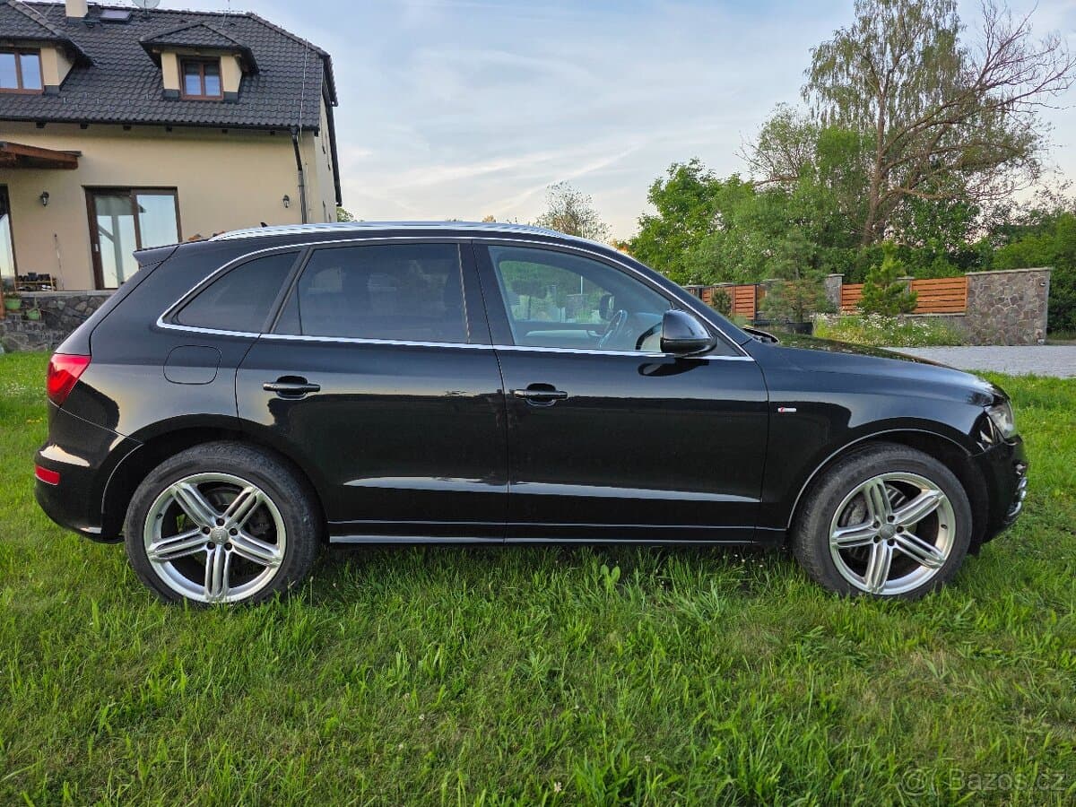 2014 Audi Q5 - 6