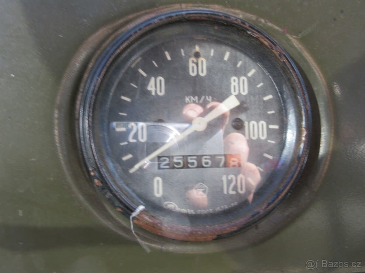 1983 UAZ OSTATNÍ - 6