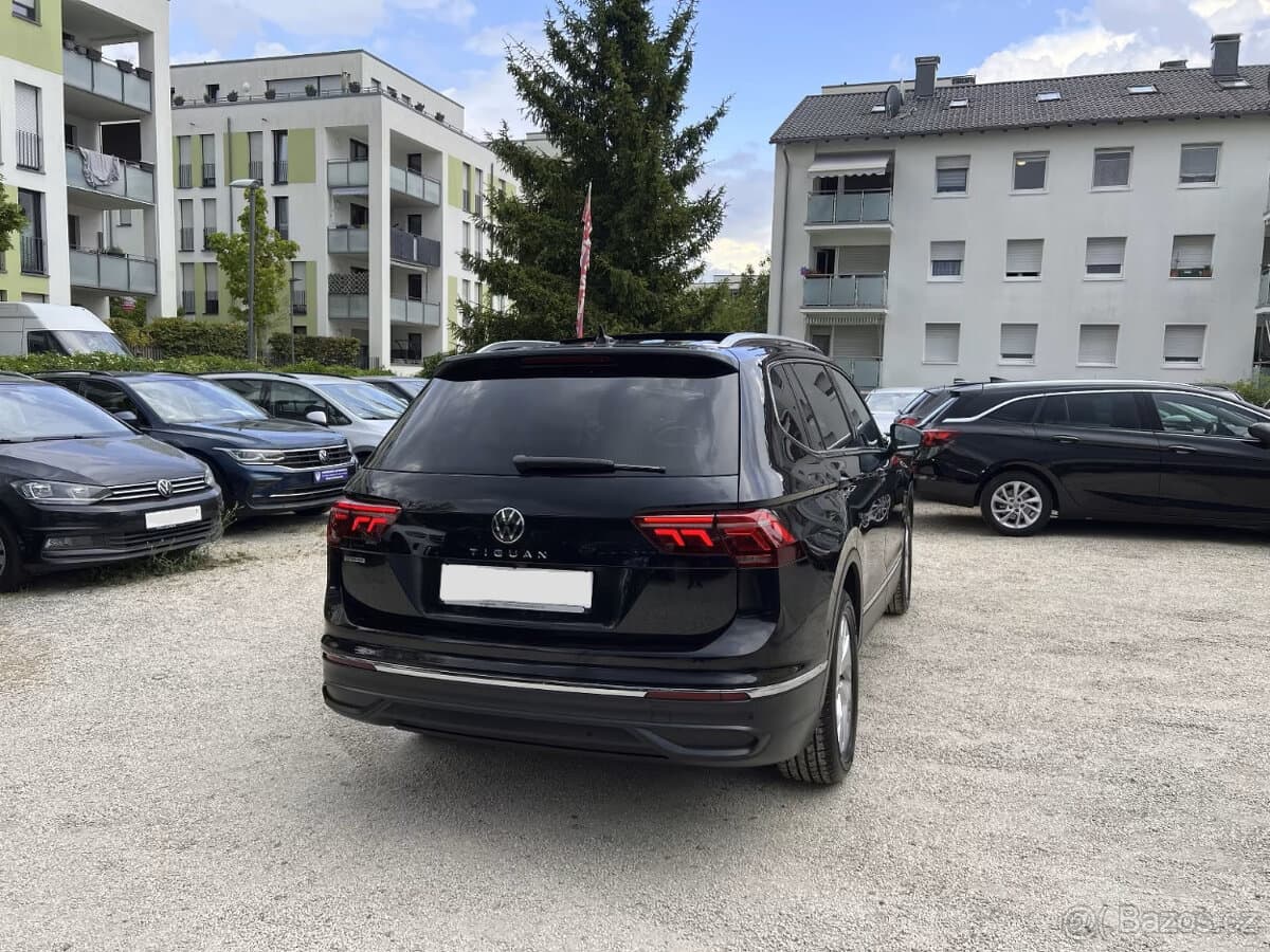 2021 Volkswagen TIGUAN - 6