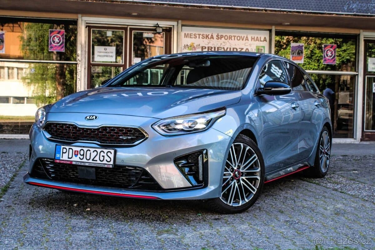 2019 Kia PROCEED - 6