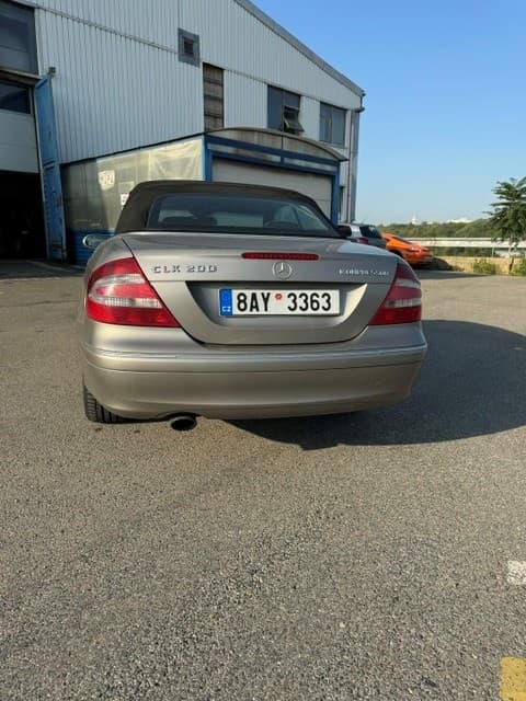 2006 Mercedes-Benz OSTATNÍ - 6