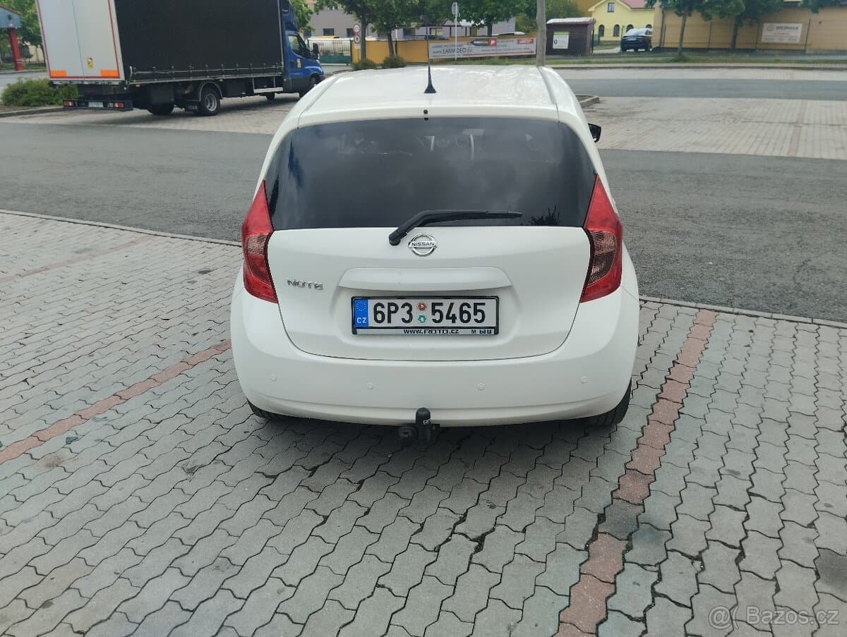 2014 Nissan NOTE - 6