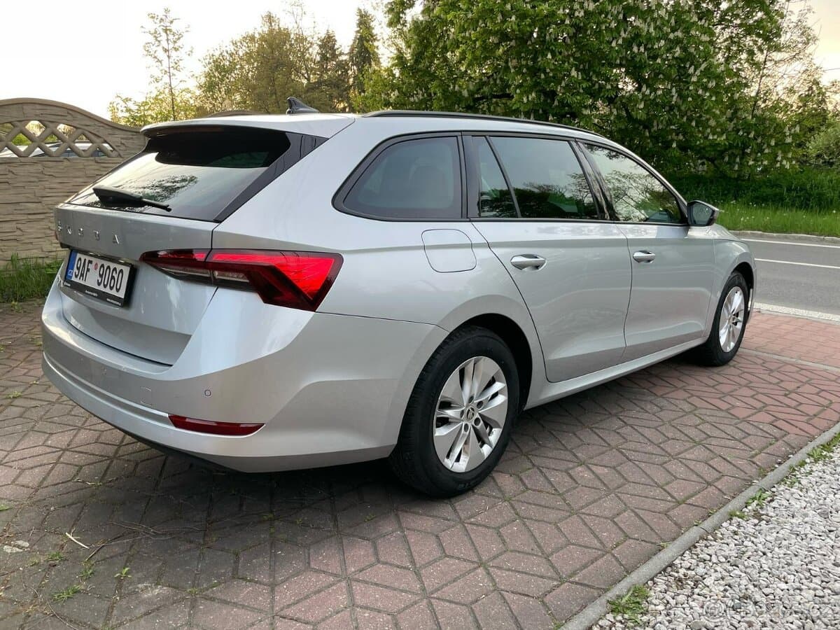 2022 Škoda OCTAVIA - 6