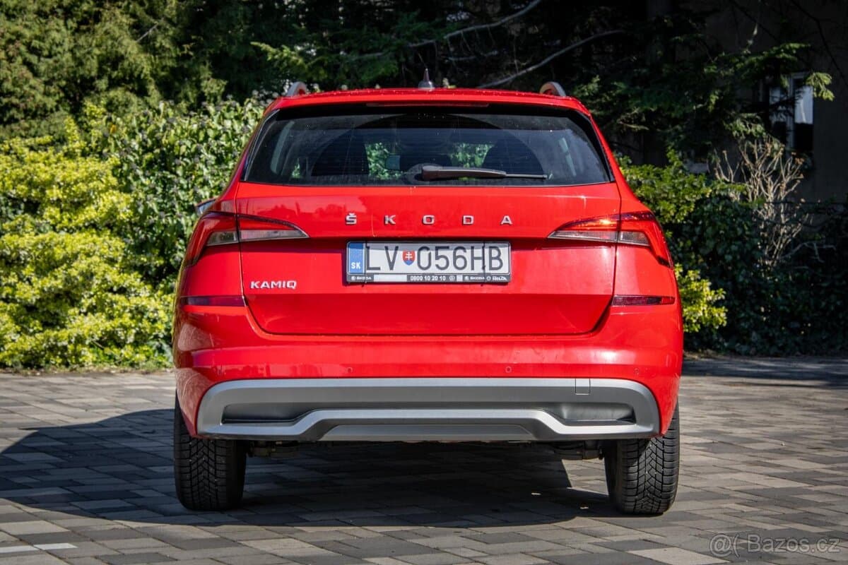 2022 Škoda KAMIQ - 6