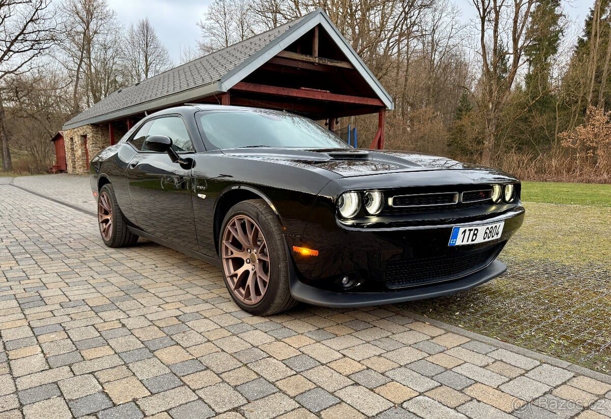2015 Dodge CHALLENGER - 6