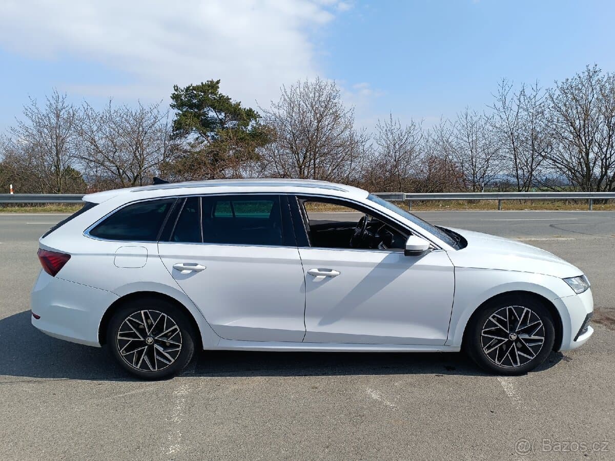 2020 Škoda OCTAVIA - 6