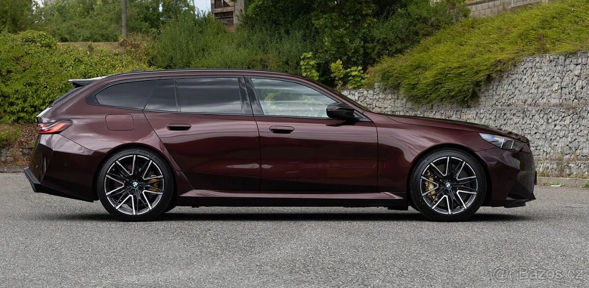 BMW M5 - 6