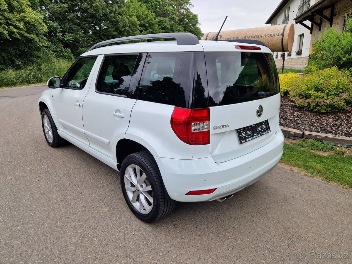 2016 Škoda YETI - 6