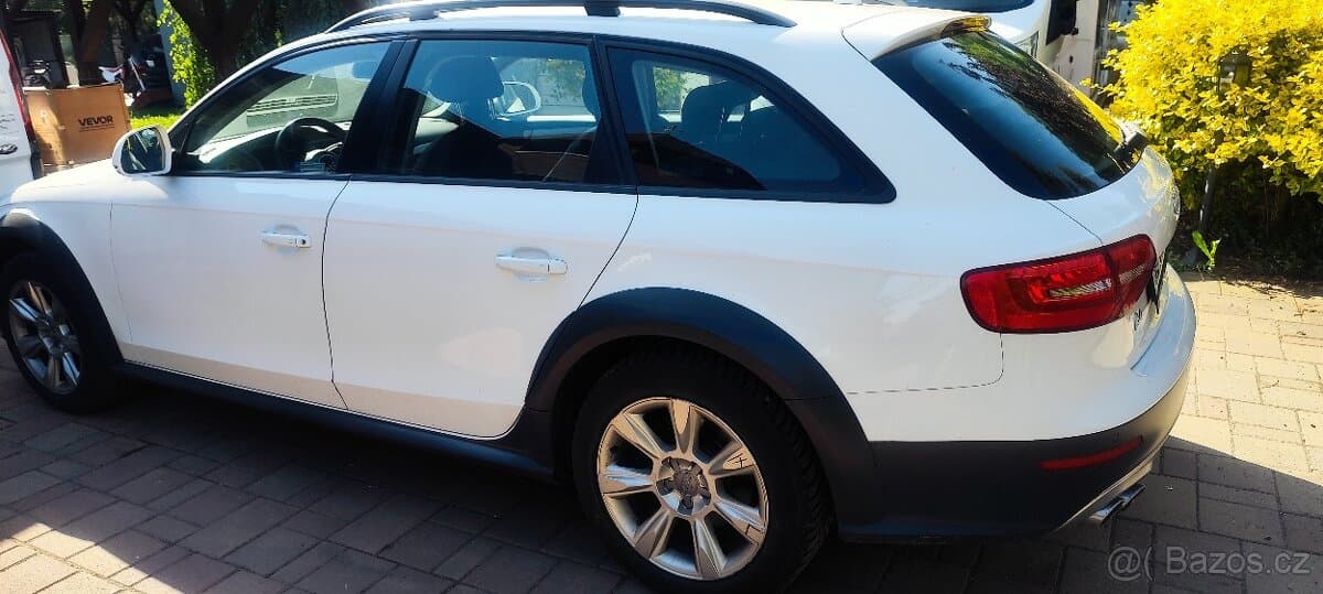 2015 Audi A4 - 6
