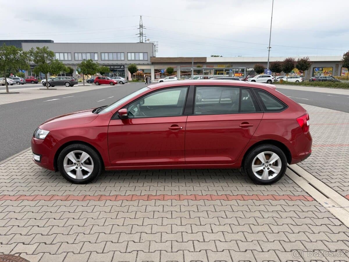 2016 Škoda RAPID - 6
