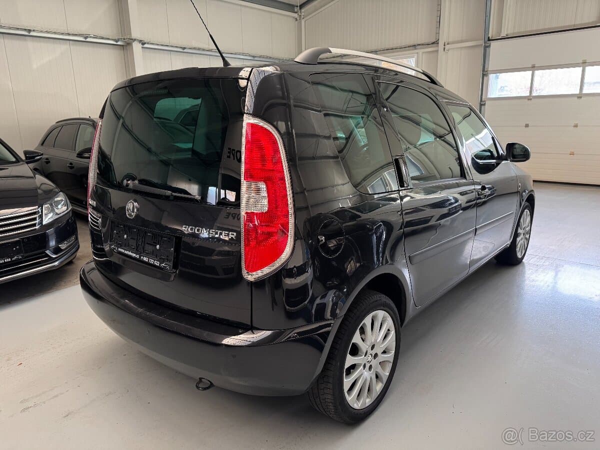 2013 Škoda ROOMSTER - 6
