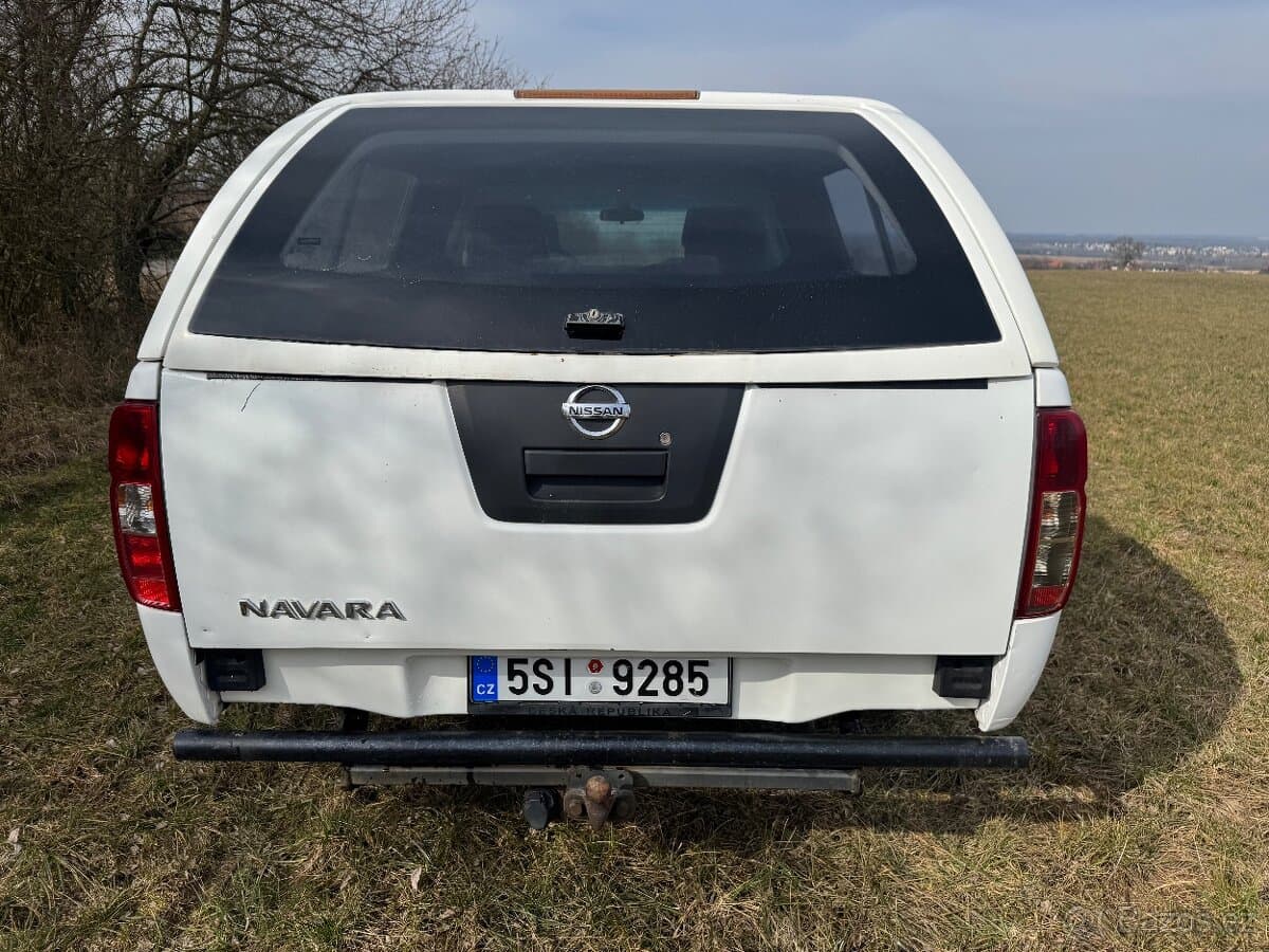 2015 Nissan NAVARA - 6