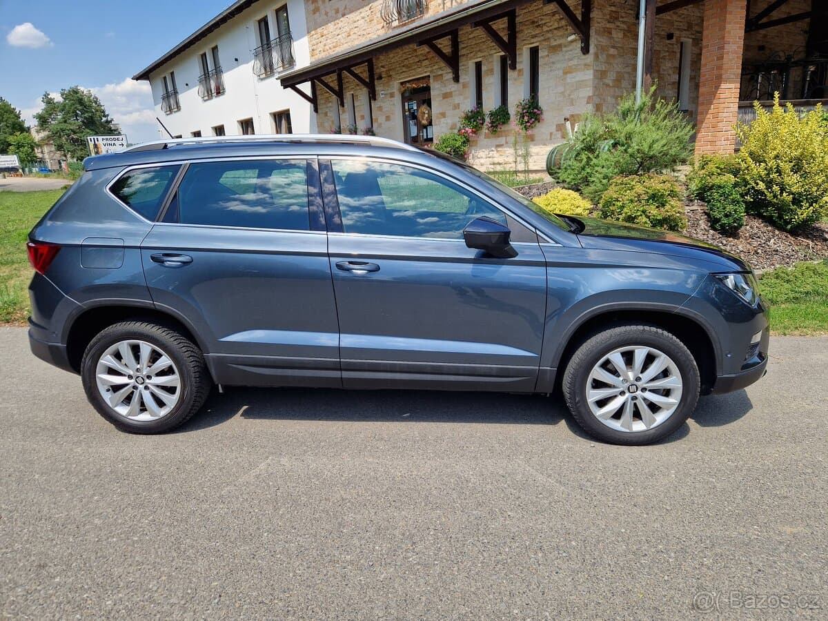 2017 Seat ATECA - 6