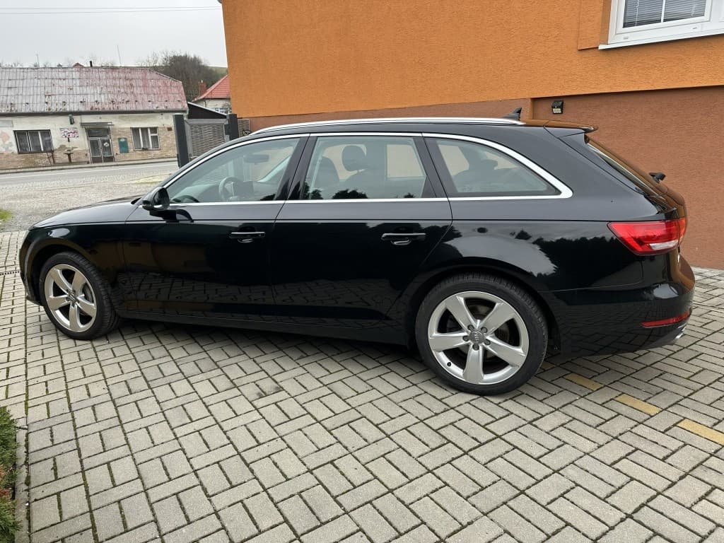 2016 Audi A4 - 6