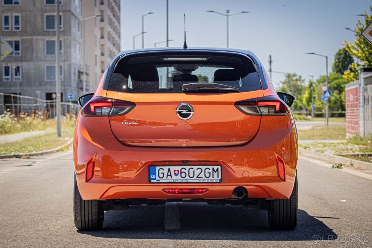 2021 Opel CORSA - 6
