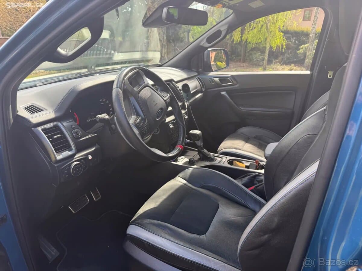 2021 Ford RANGER - 6