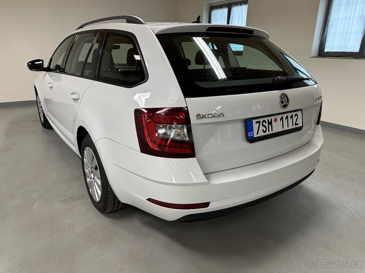 2019 Škoda OCTAVIA - 6