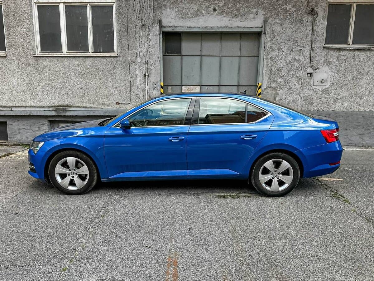 2020 Škoda SUPERB - 6